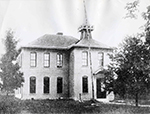 BRHS original building