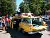Bart Simpson Checker Cab