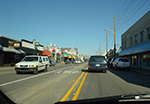 Broad Ripple Avenue Restriping